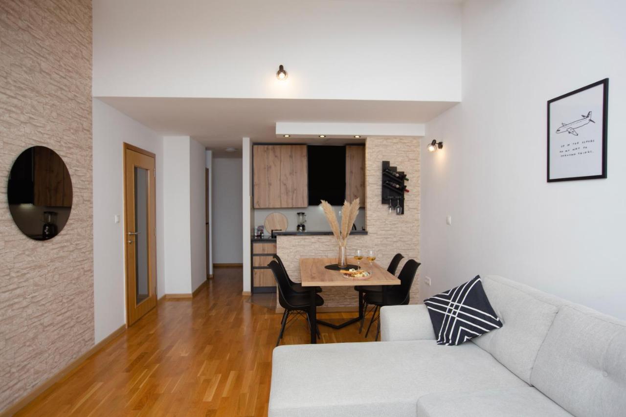 Apartment Cejf Mostar Exterior foto