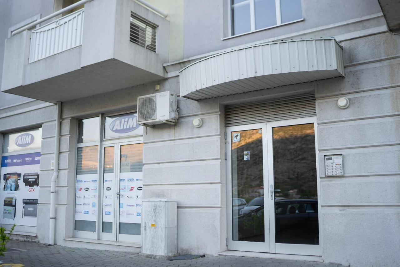 Apartment Cejf Mostar Exterior foto